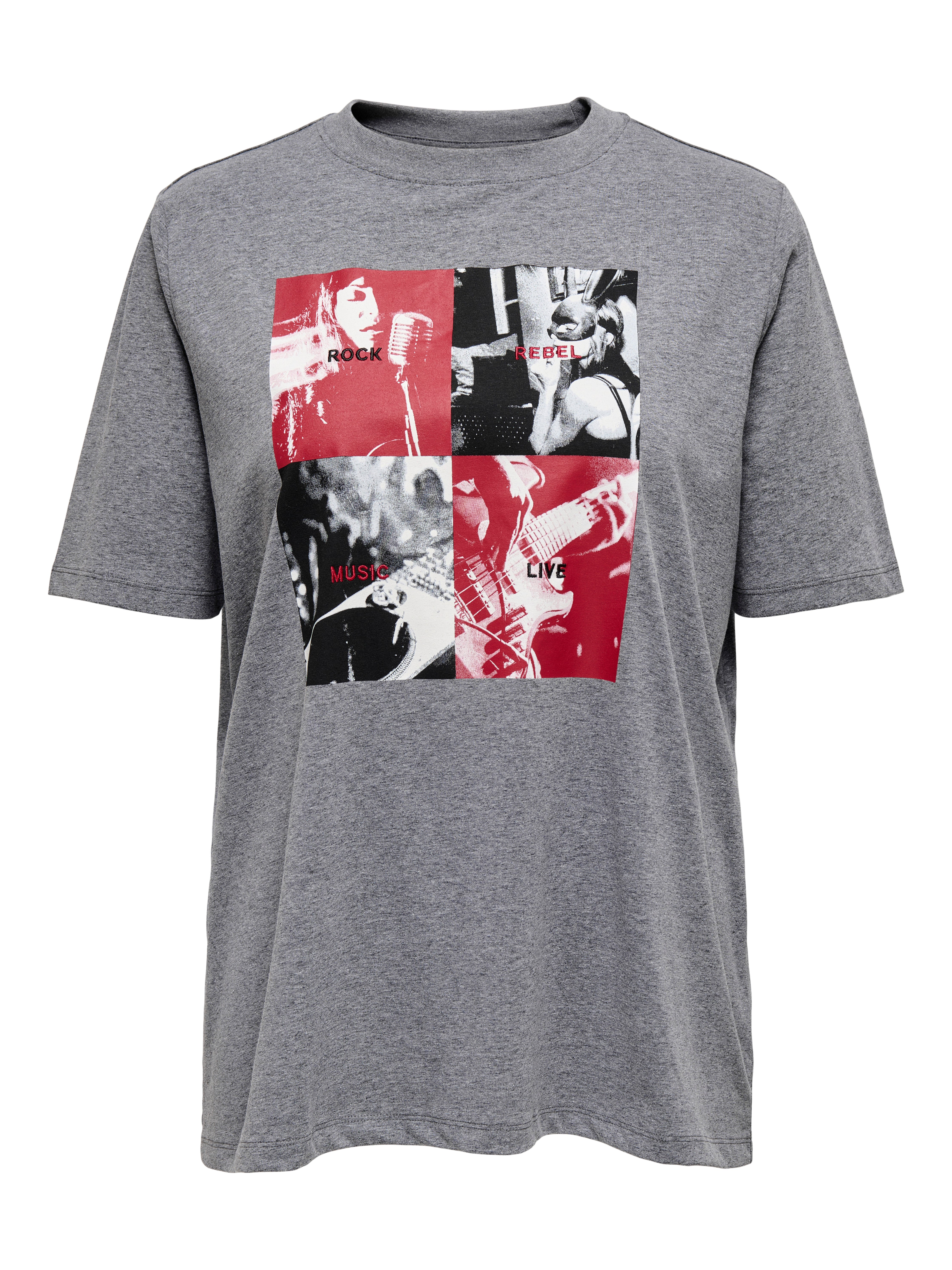 CARJIMINA T-shirt Magnet