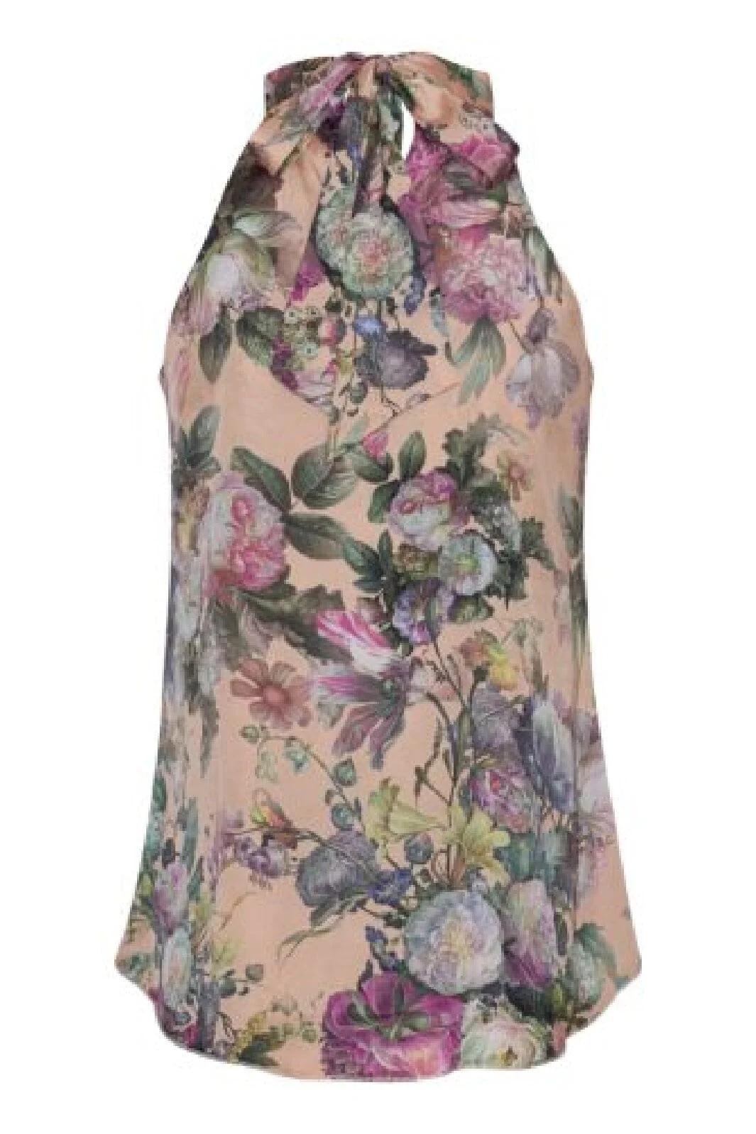 Karmamia Eloise Top peach eden