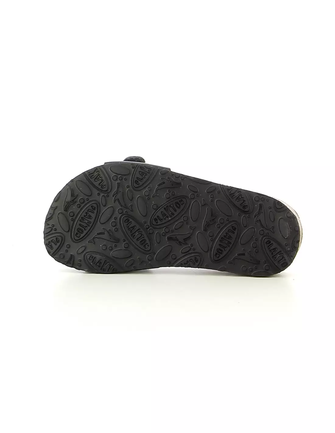PLAKTON BOM - Sandales & nu-pieds Negro