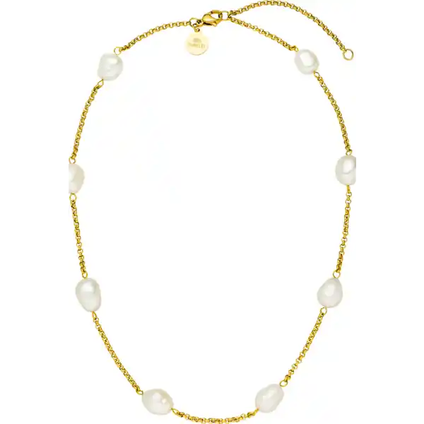 Malahi Kette gold
