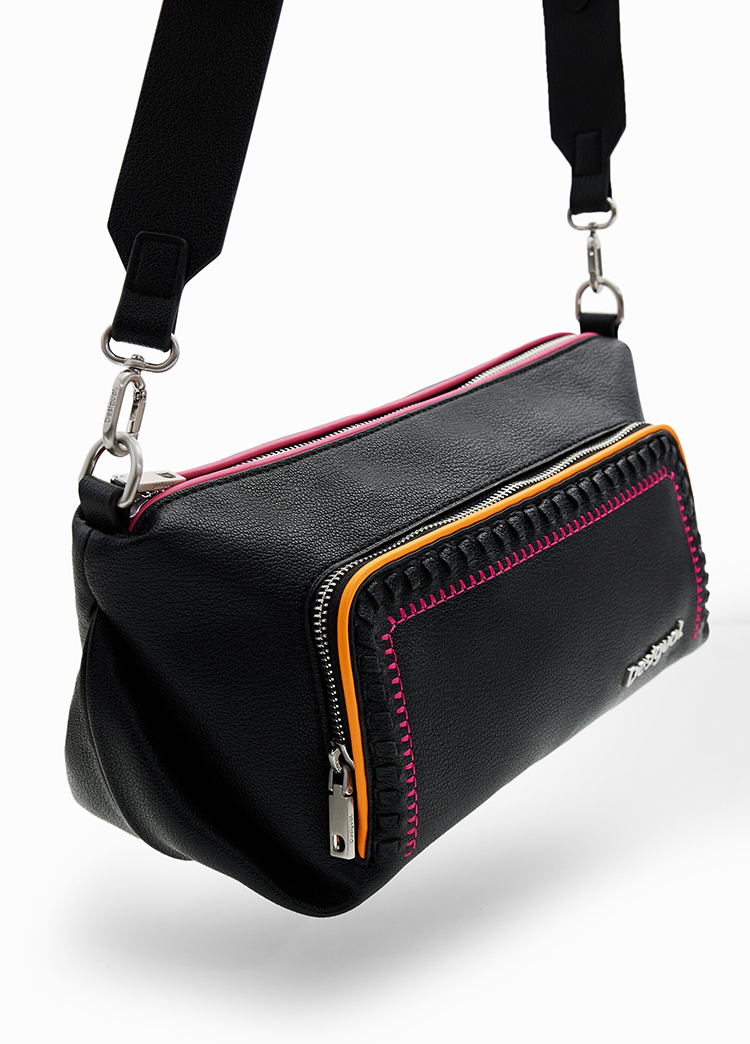 Desigual Bag_Prime Urus | NOIR