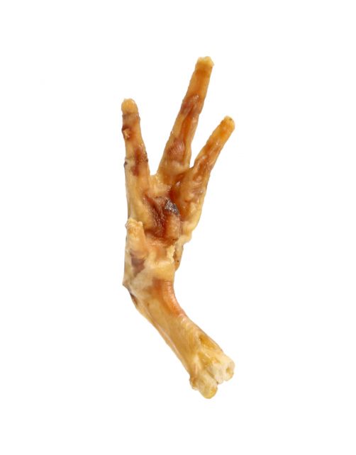 Timo Kippenpoten Gedroogd - Hondensnacks - 200 g