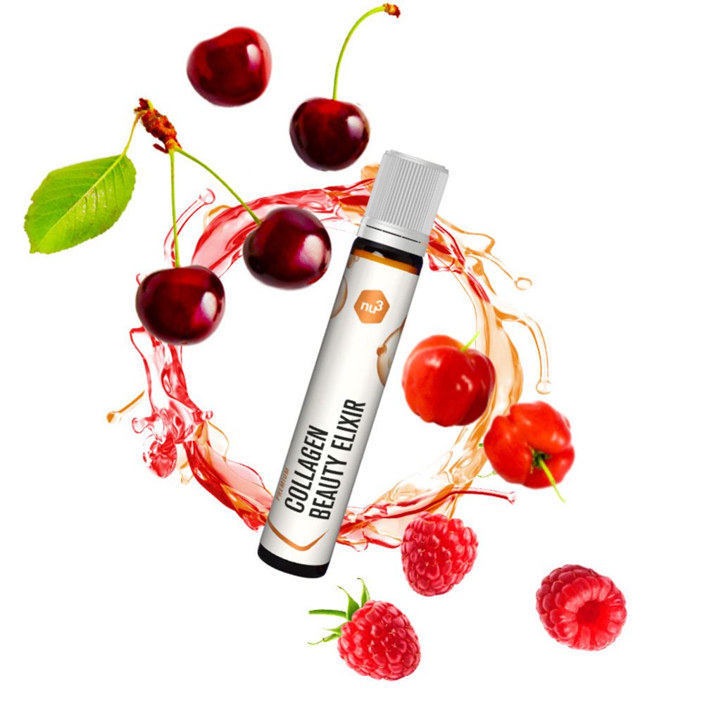 nu3 Premium Collagen Beauty Elixir
