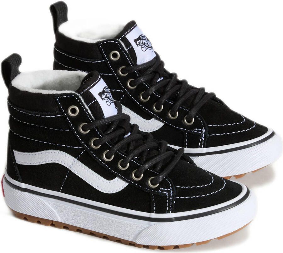 Vans Mte Sk8-hi Schoenen Zwart