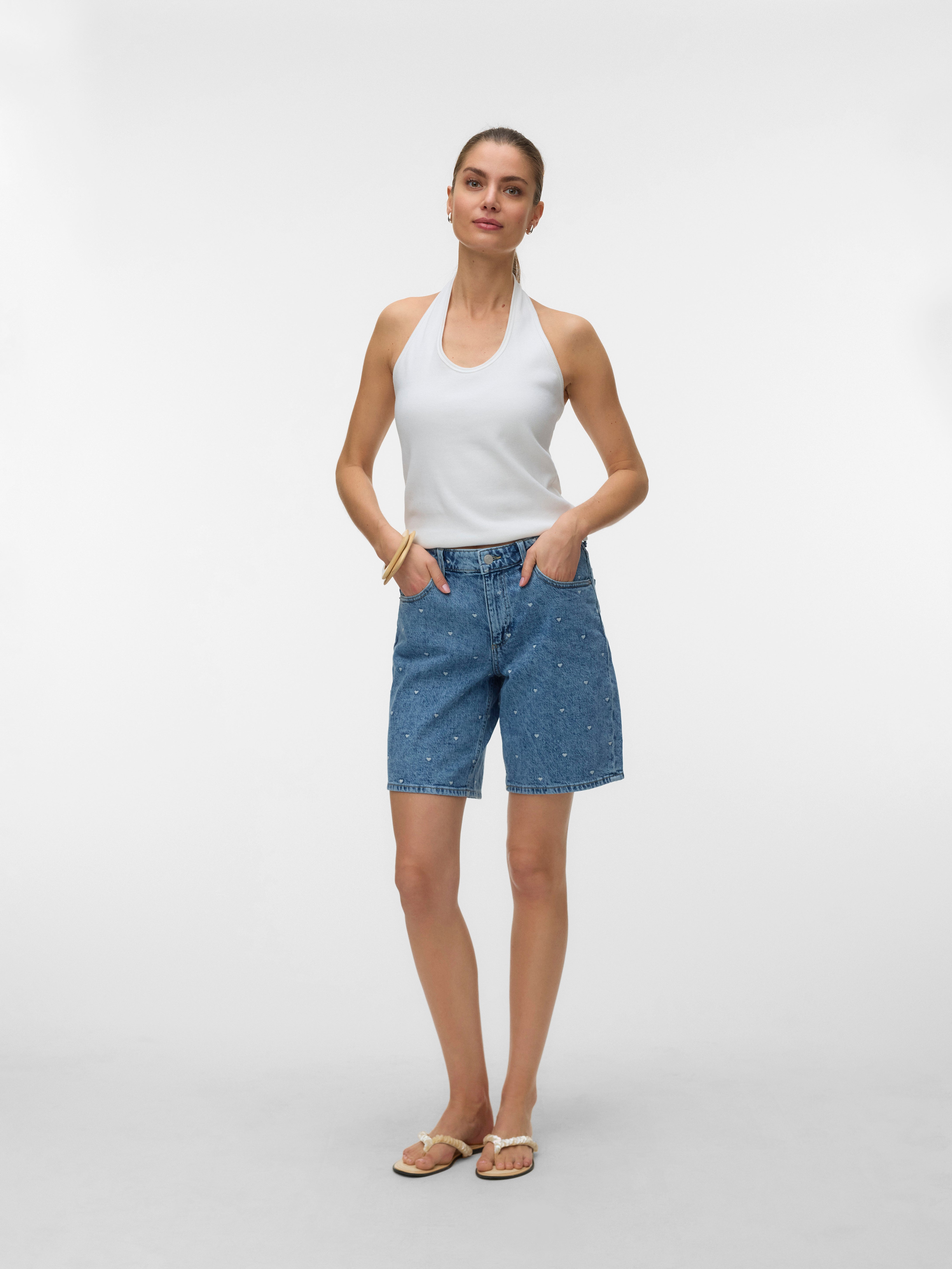 VMTESS Denim shorts