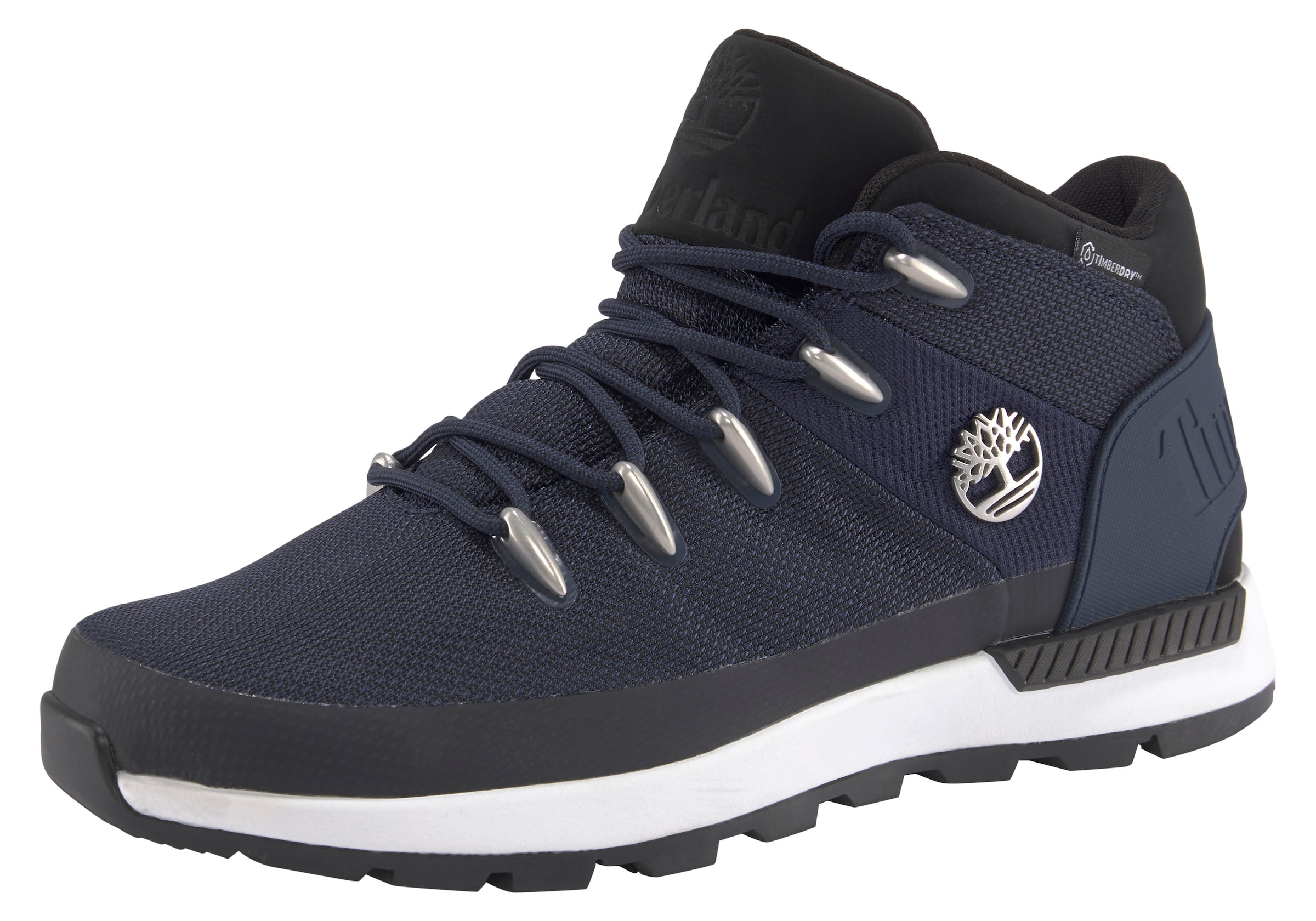 Timberland Schnürboots »Sprint Trekker Mid Fab WP«  Winterstiefel, Schnürstiefel, Winterschuhe, wasserdicht