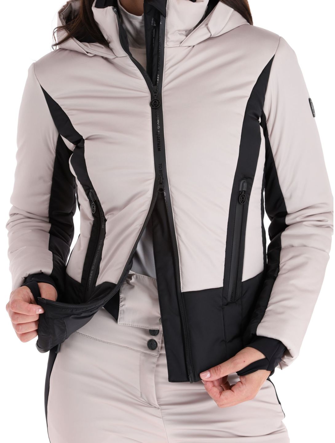 Oatman m.Kap.o.P. ski-jas dames