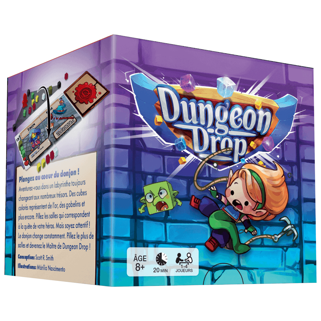 Dungeon Drop