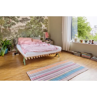 Kopfkissen bedMATE, 50 × 160 cm