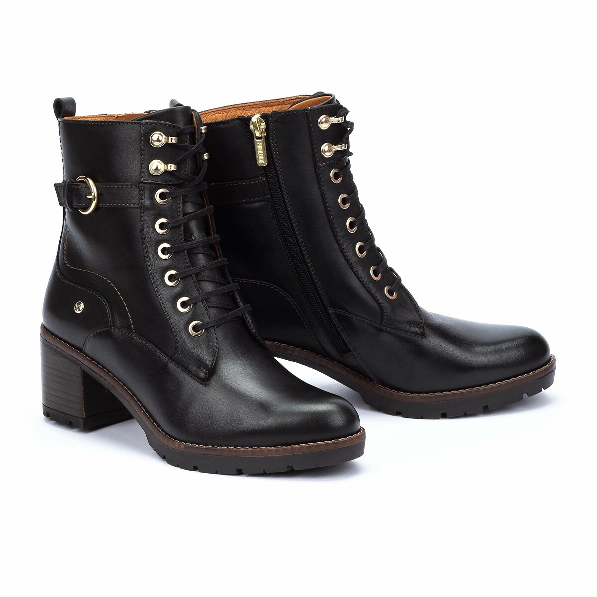 PIKOLINOS<br>Botas de couro Llanes