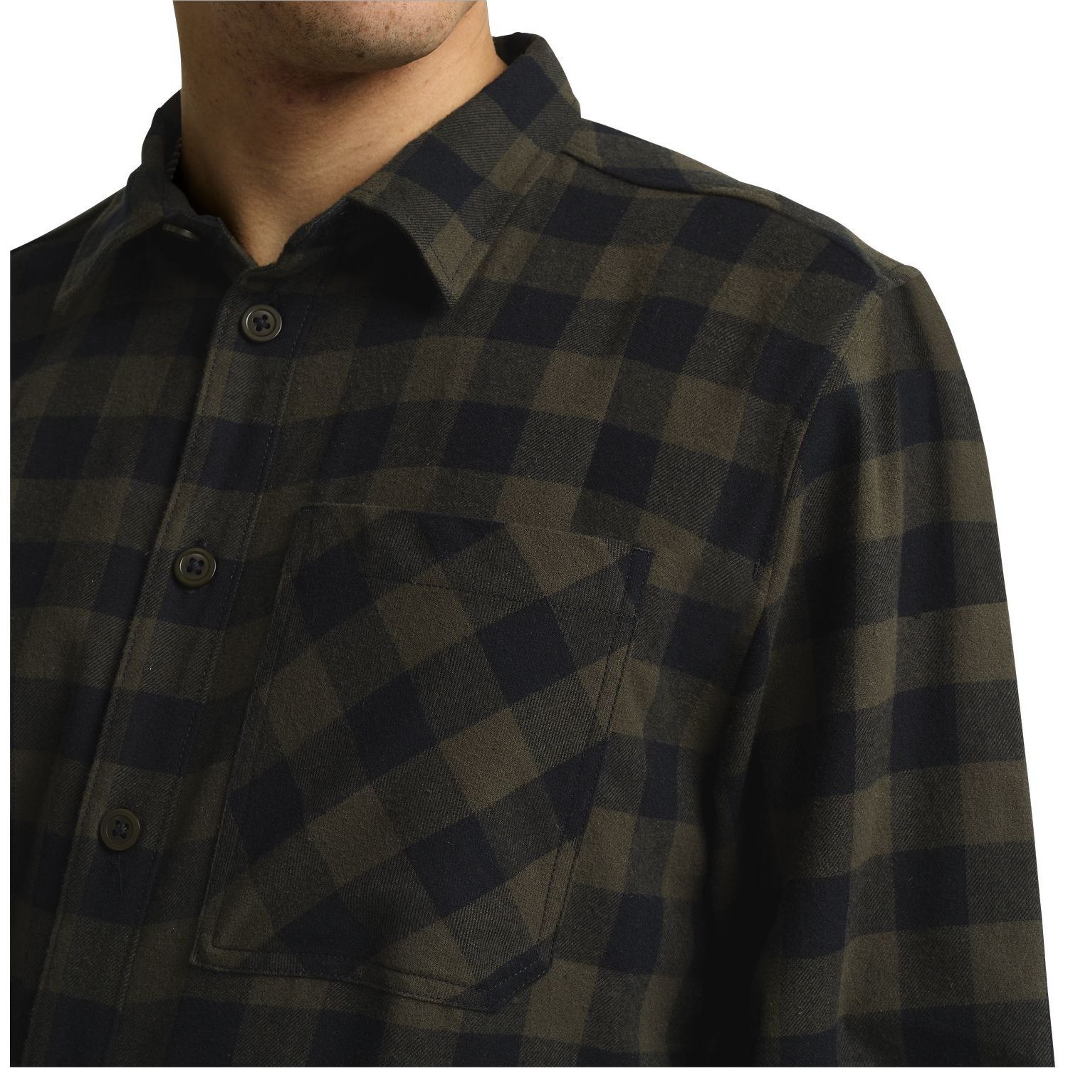 Jack WolfskinLITE FLANNEL SHIRT M