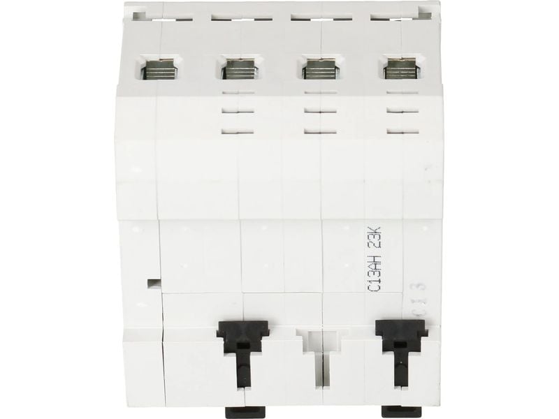 Max Hauri Build FI / LS 3P N 13 A Kombinationsschutzschalter