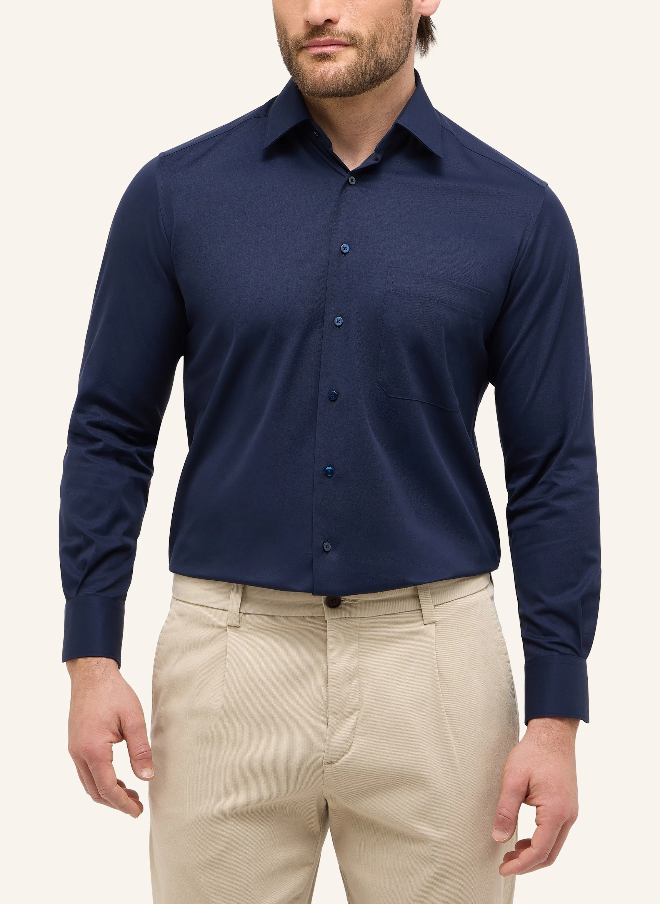 ETERNA Hemd COMFORT FIT