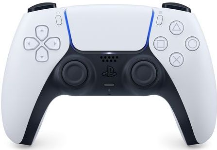 Sony PS5 DualSense draadloze controller Wit