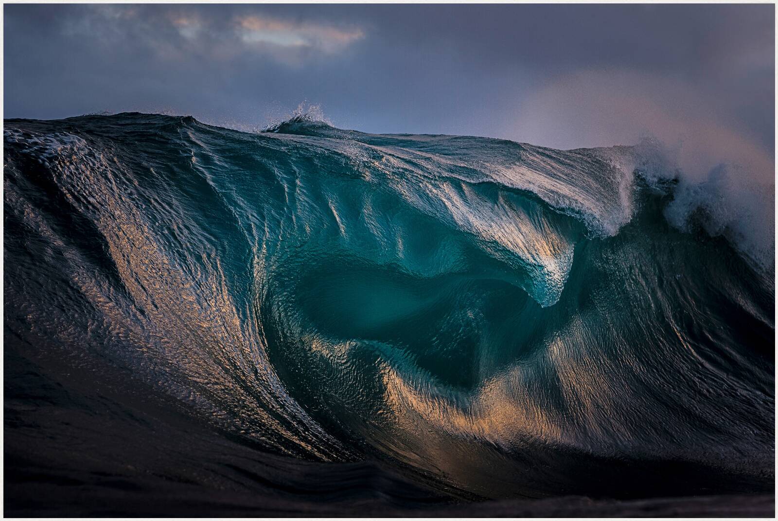 Oil by Ray Collins - Limited Edition. Edition of: 150. Signed.