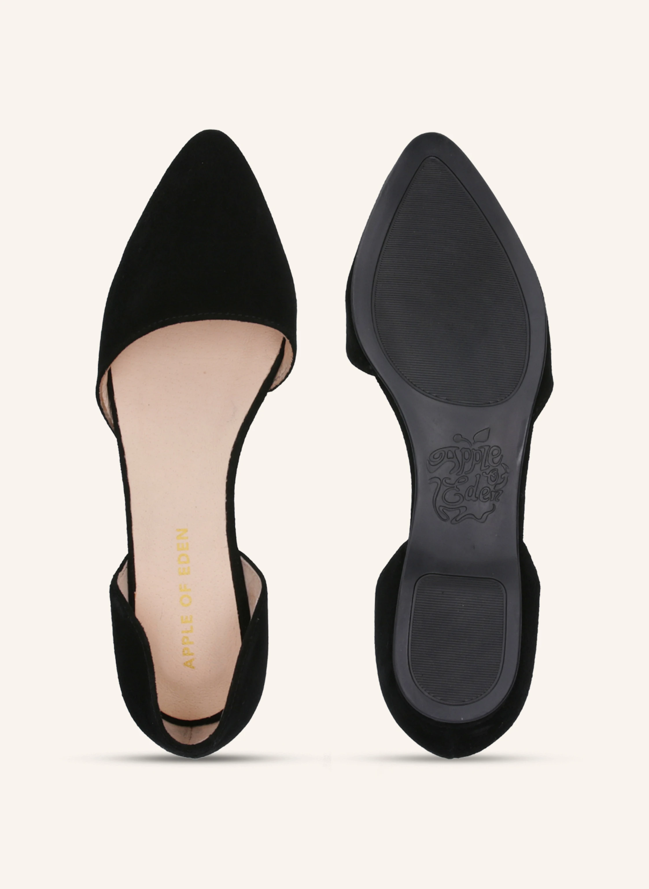 Apple of Eden Ballerinas