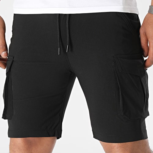 Short Cargo Noir
