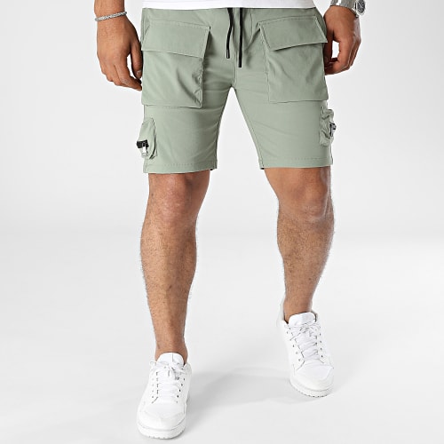 Short Cargo Vert
