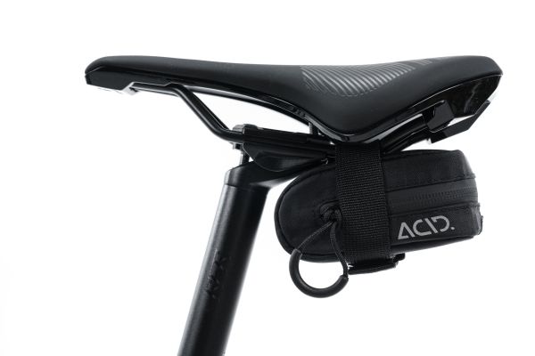Cube Acid Pro Black Sadeltaske, 0.3L