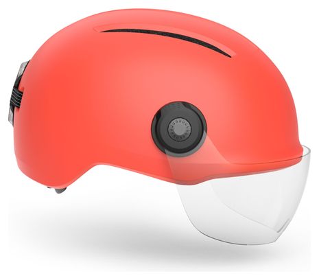 Casque Unisexe MET Vibe On Mips Orange