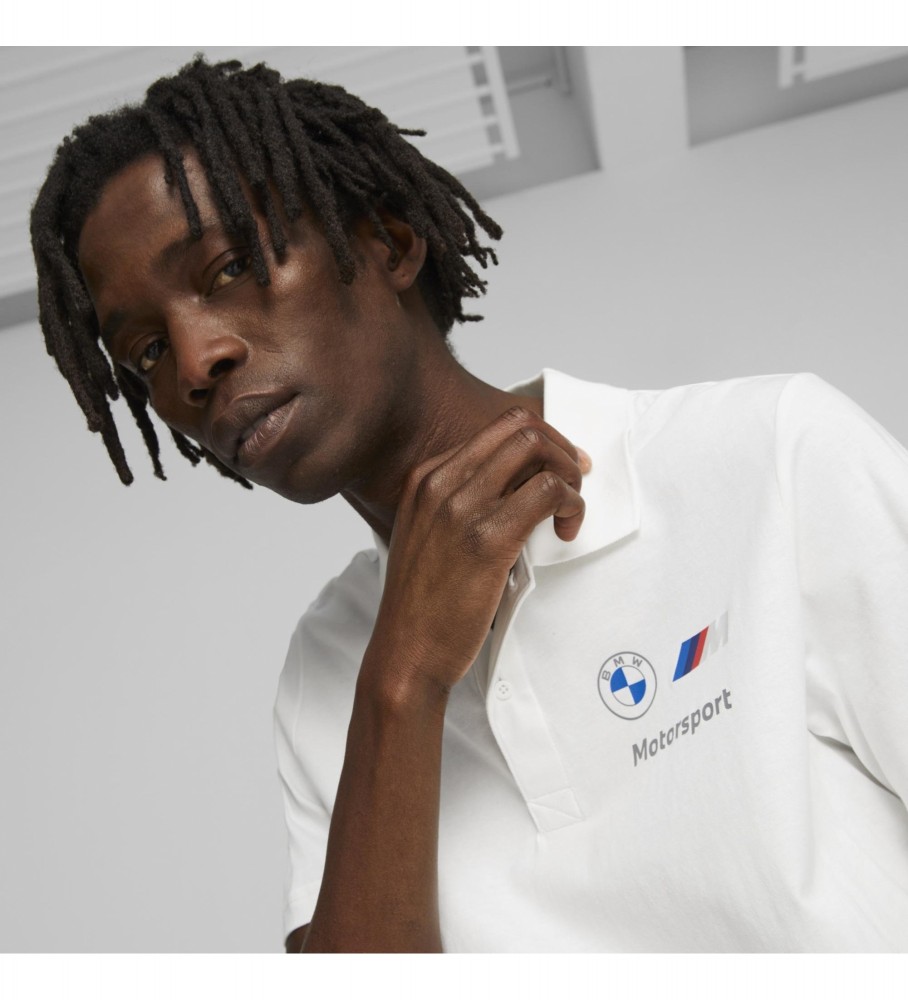 Puma Polo BMW M Motorsport branco