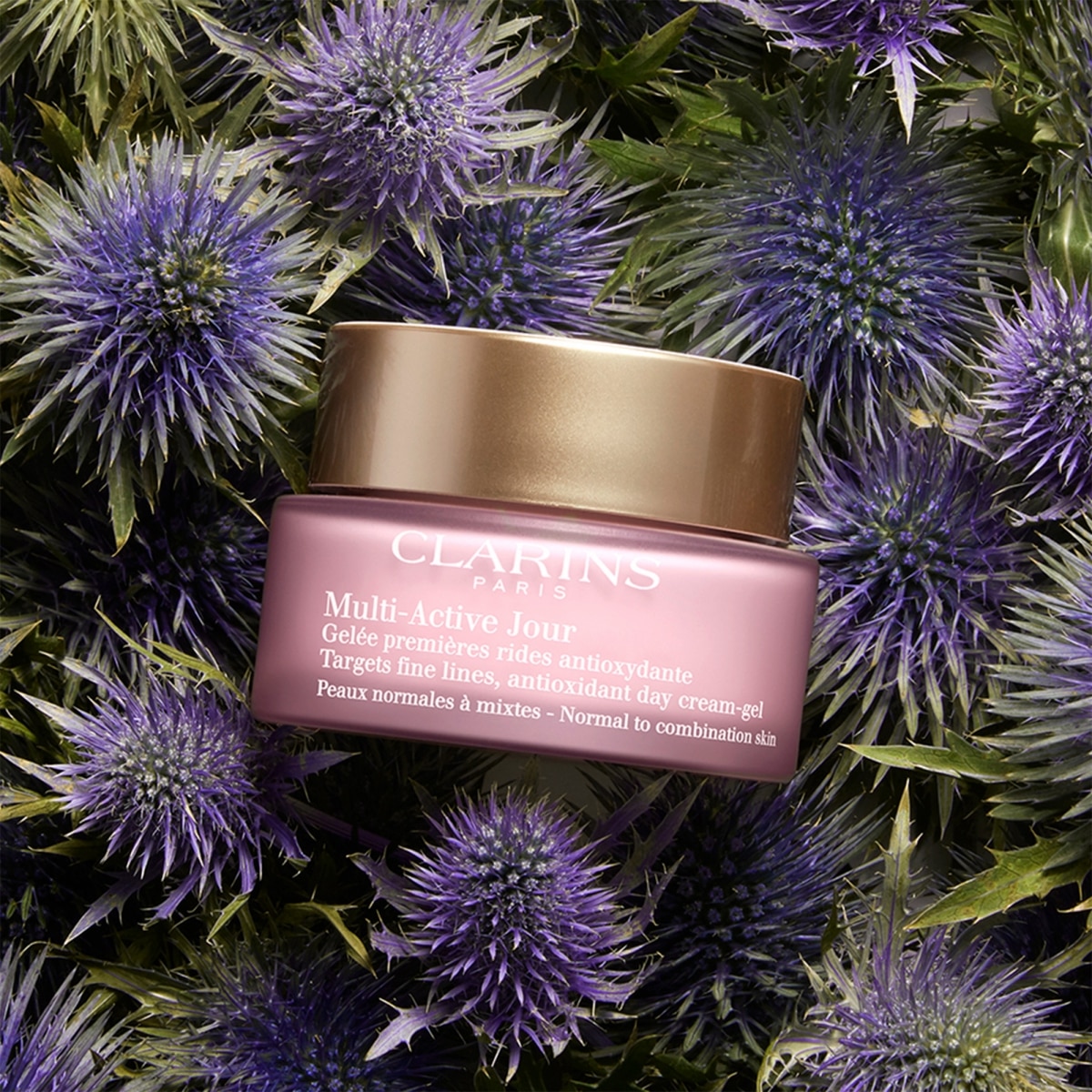 CLARINS Multi-Active jour Gelée Premières Rides Antioxydante Peaux Normales à Mixtes