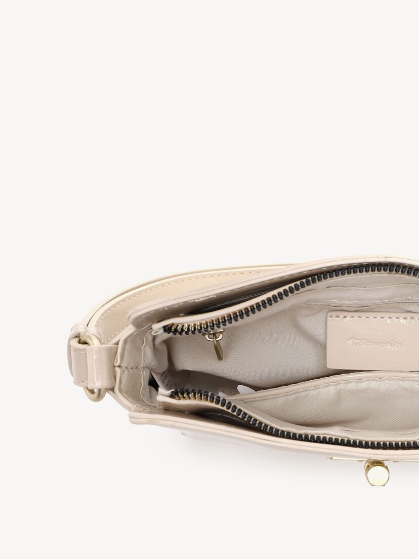 Schoudertas - beige