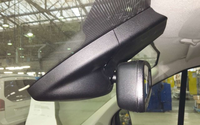 Remis Fahrerhausverdunkelung REMIfront IV für Ford Transit Custom (Modell V362) 2012-2017