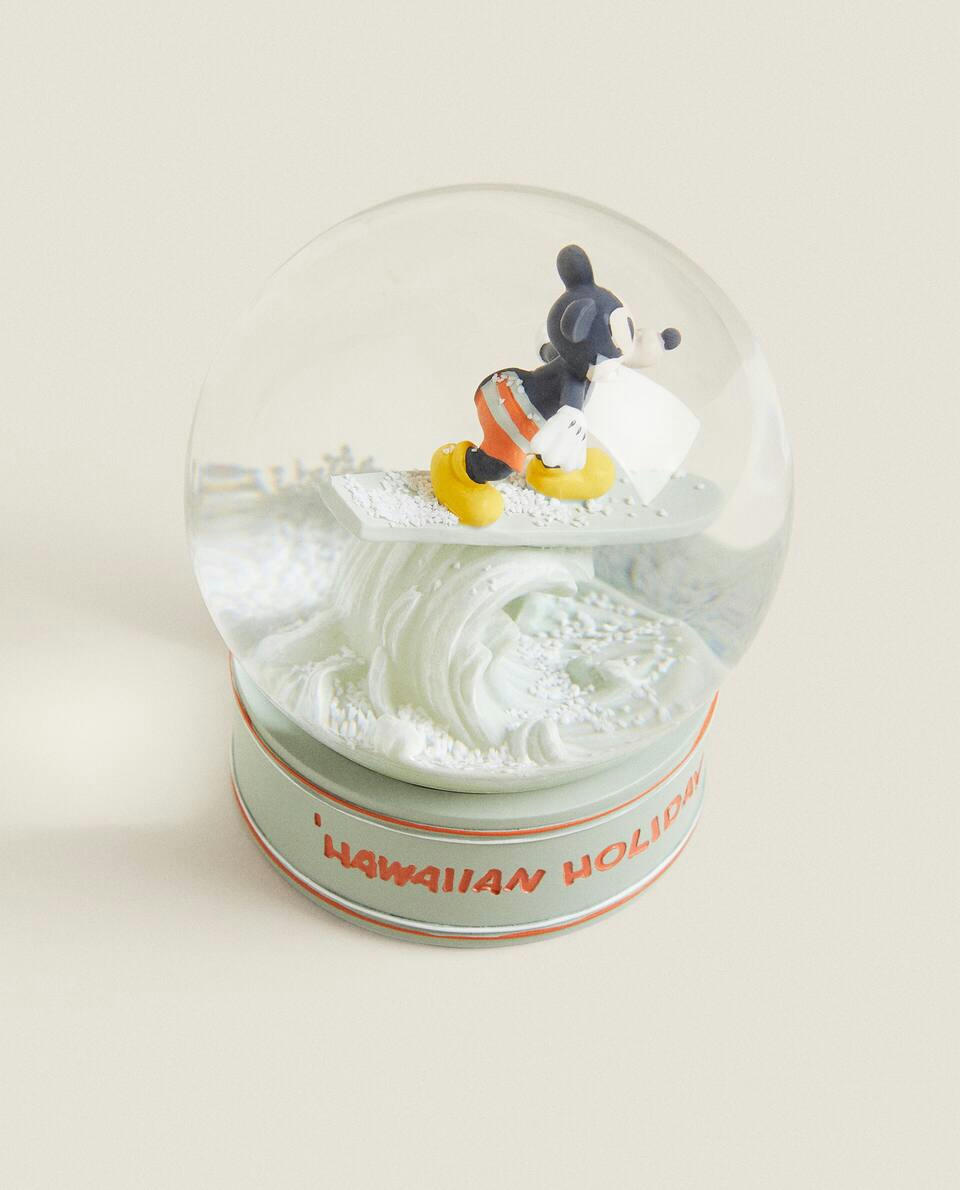 Globo de Neve do Mickey Mouse da Disney