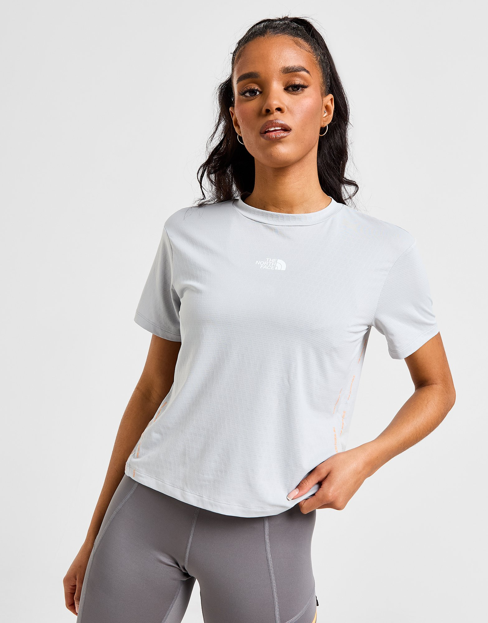 The North Face T-shirt Repeat Performance Femme