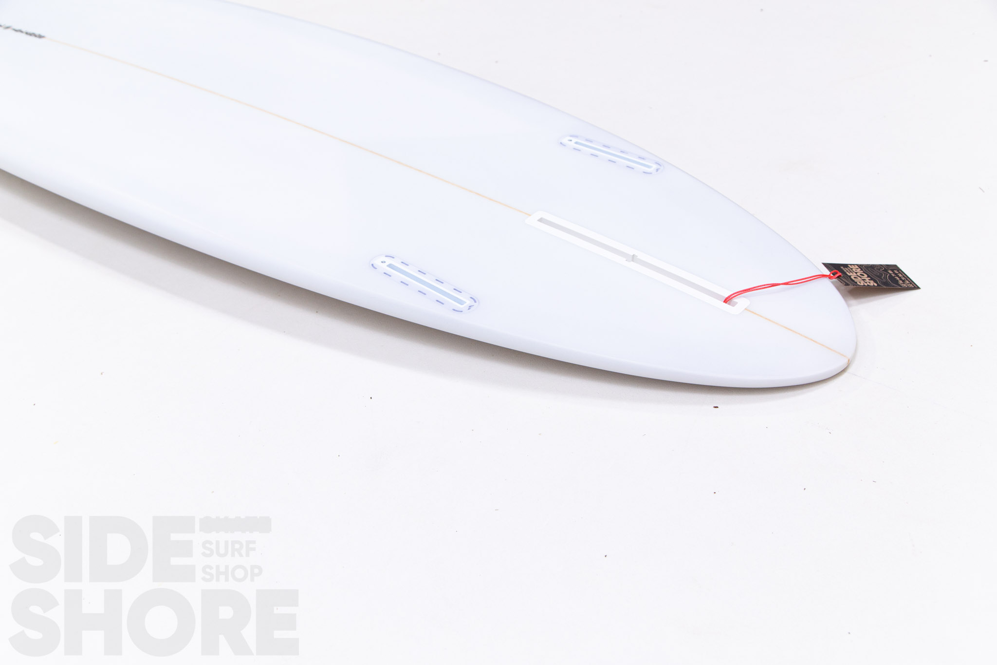 Al Merrick CI Mid - Clear - 7'6 x 21 3/4