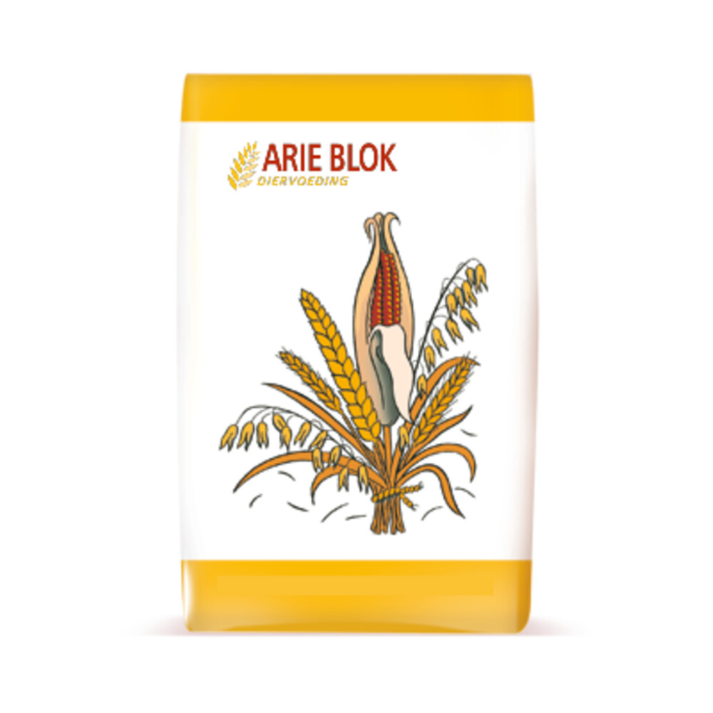 Arie Blok Zonnepitten Gestreept12,5 kg