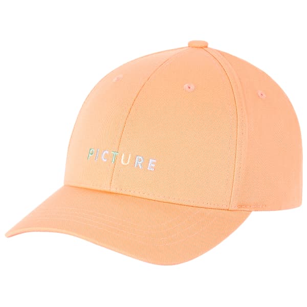 Casquette PICTURE PALOMAS CAP PEACH NOUGAT