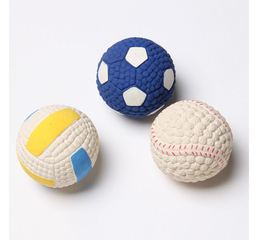 Everlupid - Ball Dog Chew Toy (verschillende designs)