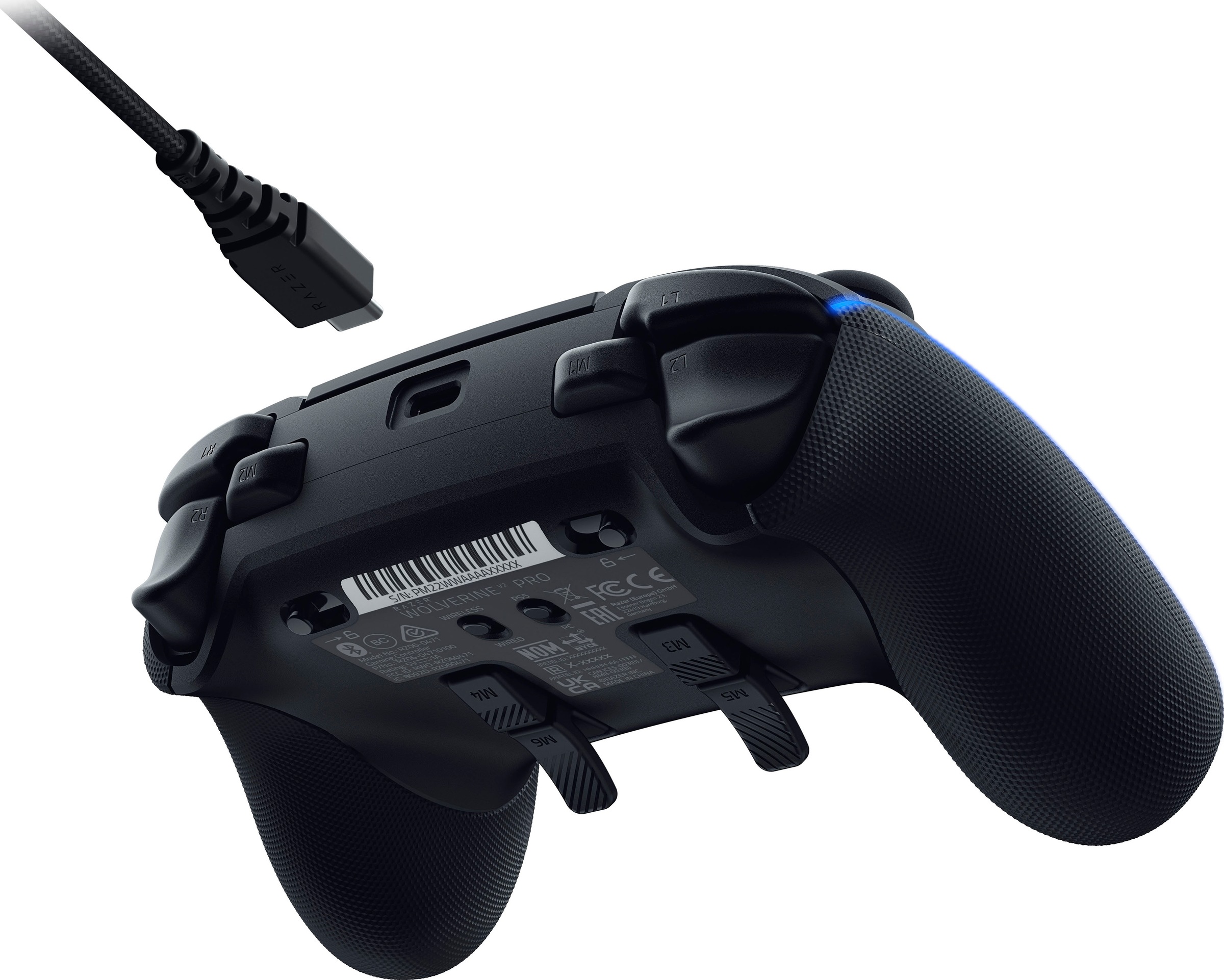 RAZER Gaming-Controller »Wolverine V2 Pro«