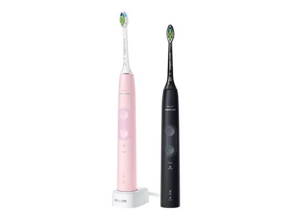 Philips Sonicare ProtectiveClean 4500 HX6830 - Tannbørstesett - trådløs