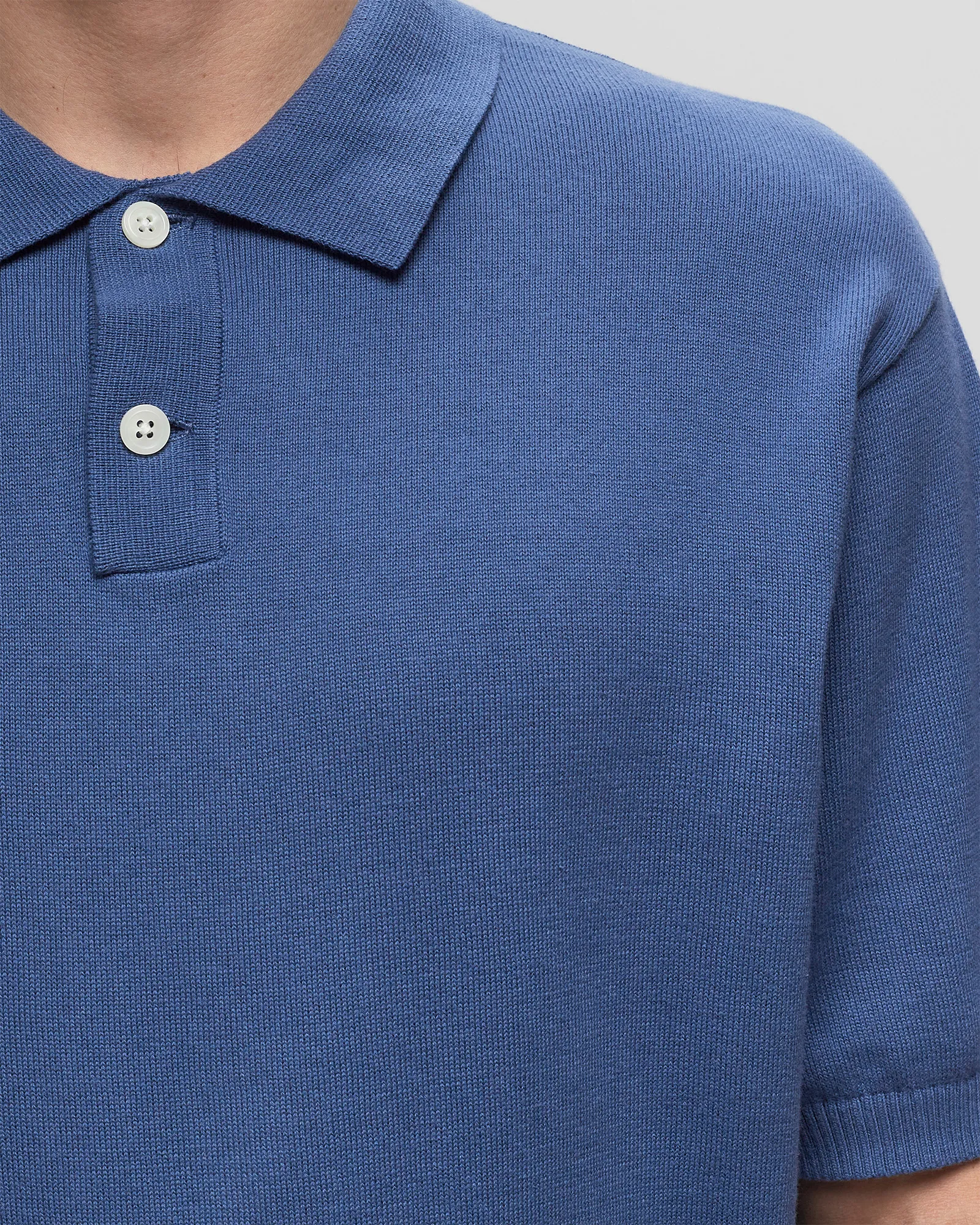 Levis SWEATER KNIT POLO