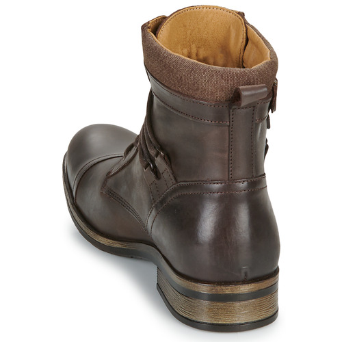 Casual Attitude - RIVIGH - Marron