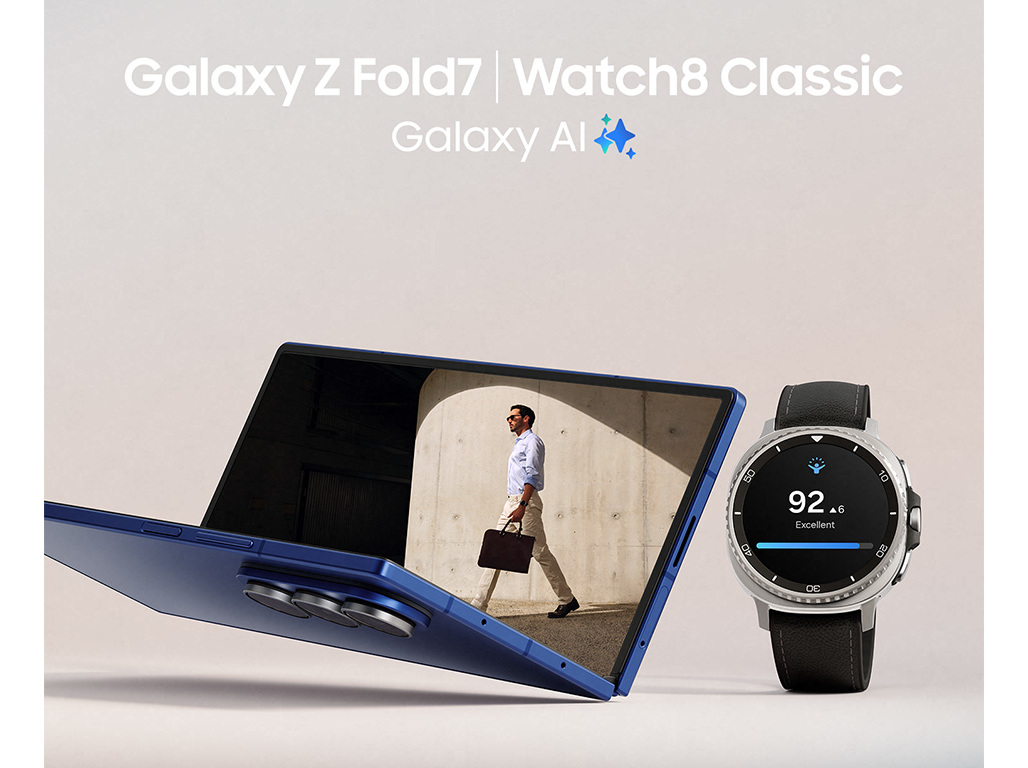 SMARTPHONE SAMSUNG GALAXY Z FOLD7 512GB CINZA
