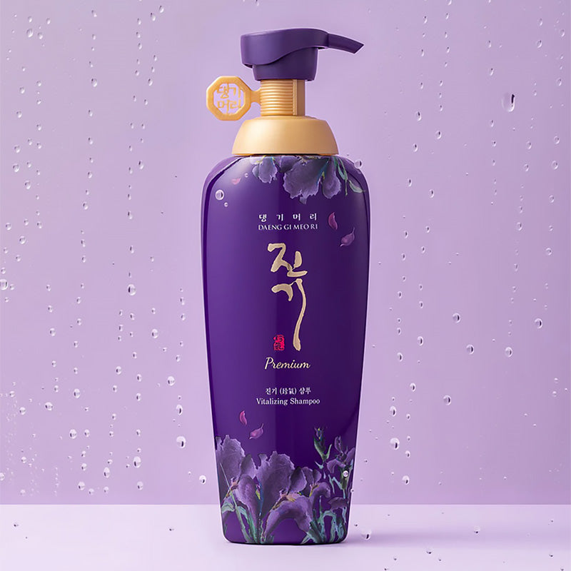 Vitalizing Premium Shampoo