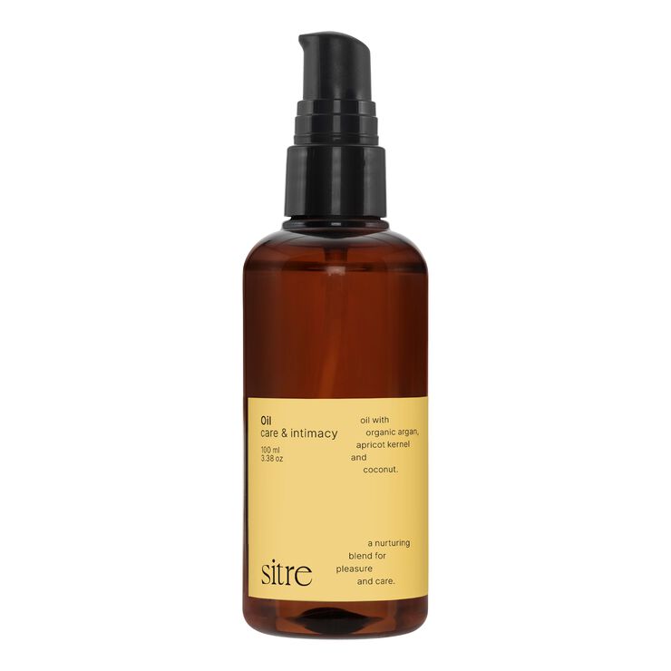 Sitre Oil - care & intimacy