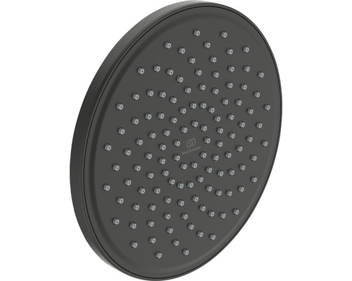 Ideal Standard Idealrain ronde douchekop Ø 200 mm zijdezwart BD140XG