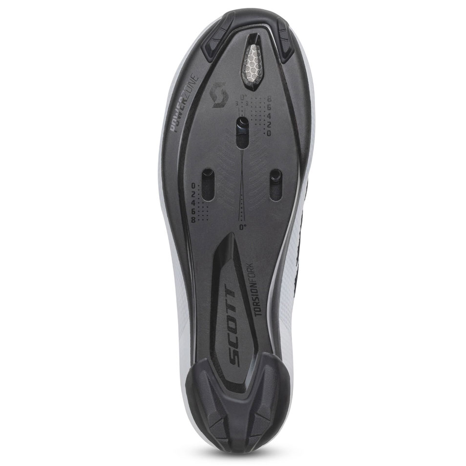 Scott Vertec RC Cykelsko Til Kvinder Pearl White/Black