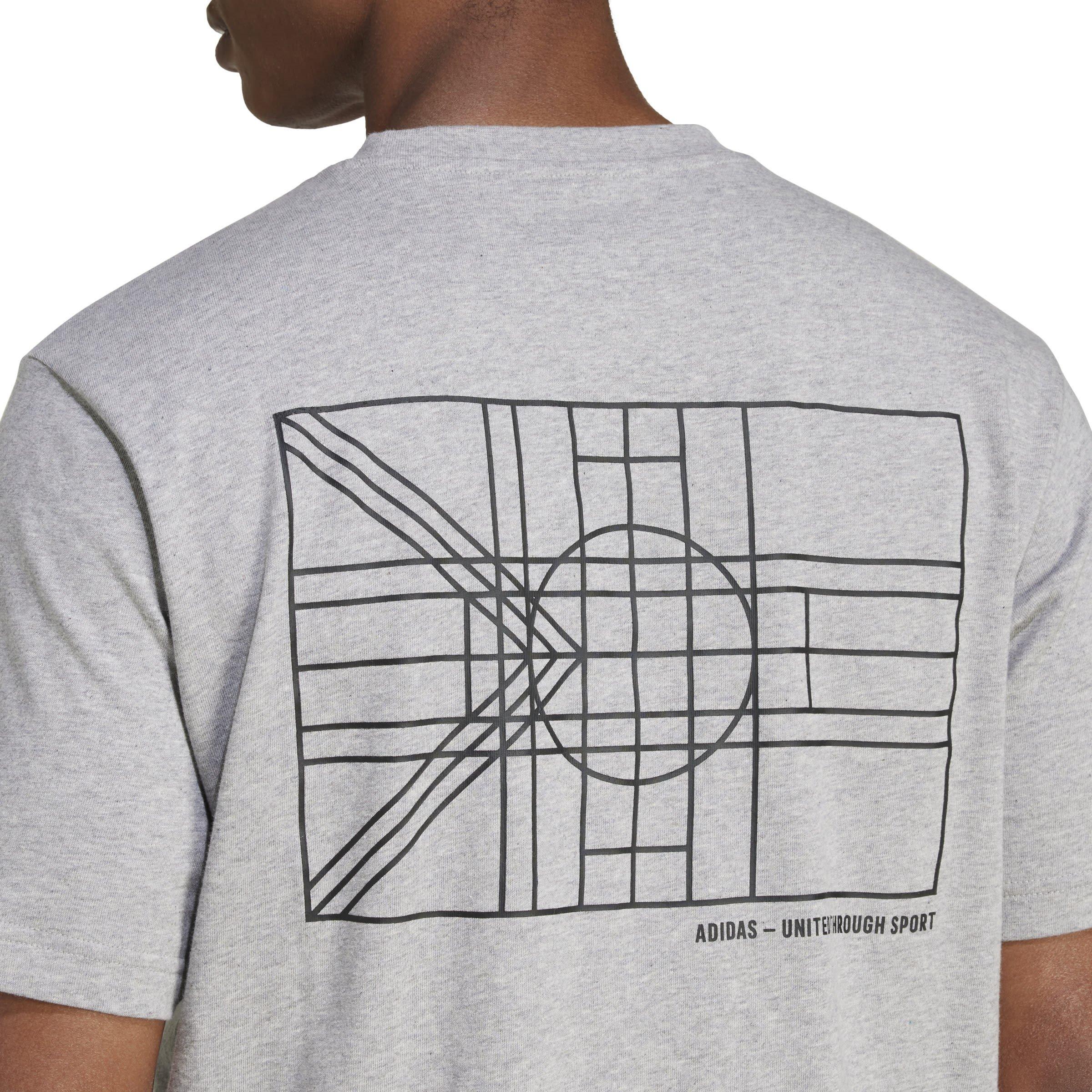 adidas House of Tiro Nations Graphic T Shirt Mens