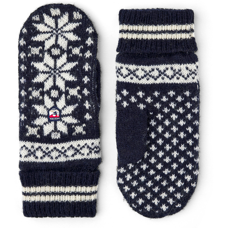 Hestra Isvik Handschuhe