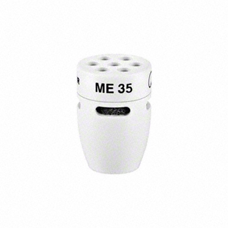Sennheiser ME 35 super cardioïde microfooncapsule (wit)
