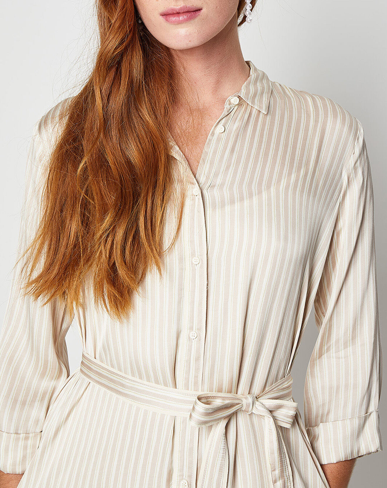 Swildens Robe Saturel rose