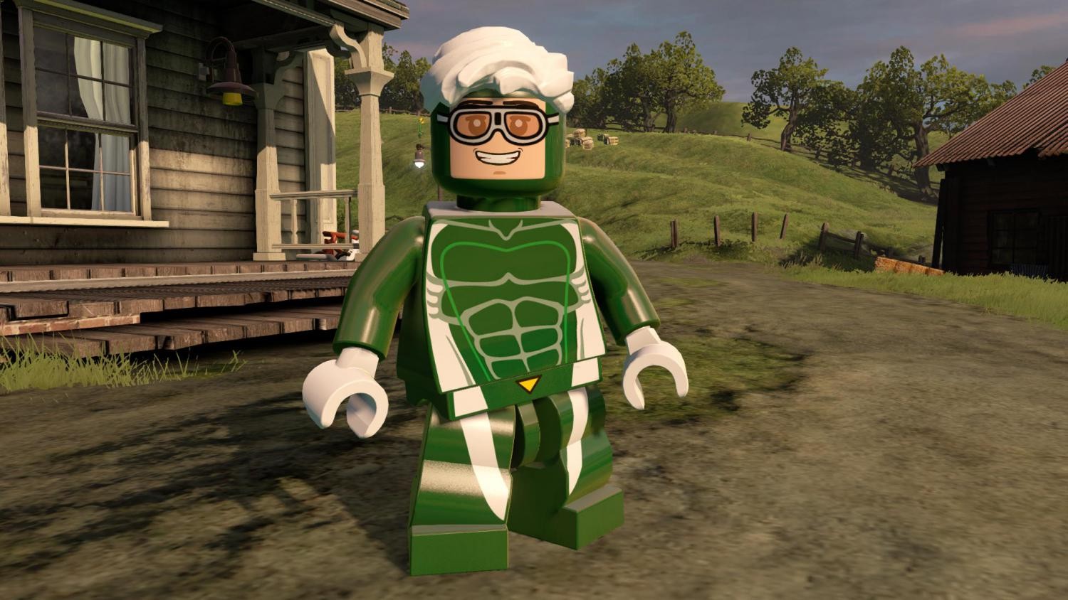 LEGO Marvel’s Avengers Deluxe Edition- PC