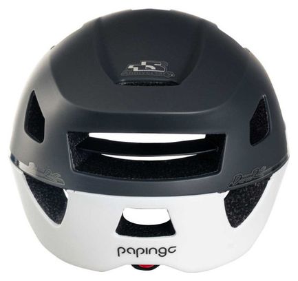 Casque Urge Papingo 15th gris/blanc