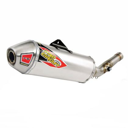 Silencieux Pro Circuit T 6 Aluminium tout terrain
